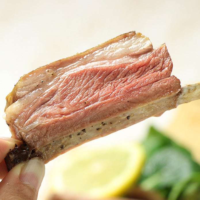 Double Lamb Spare Rib Racks 600g