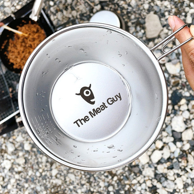 The Meat Guy original Sierra Cup