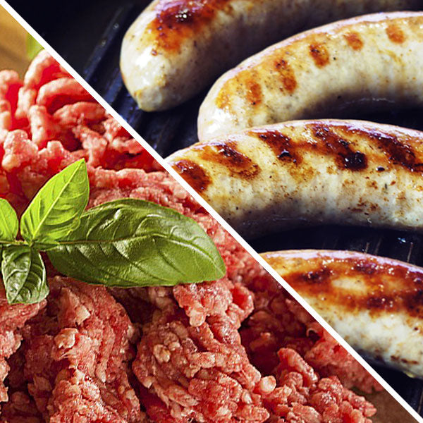 Sausage Meat (400g)