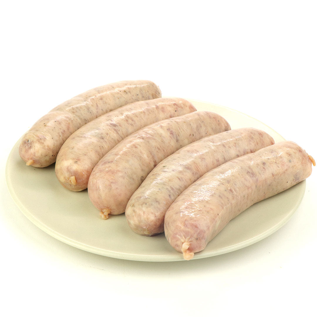 ミートガイ 手作り生ソーセージ(プレーン)