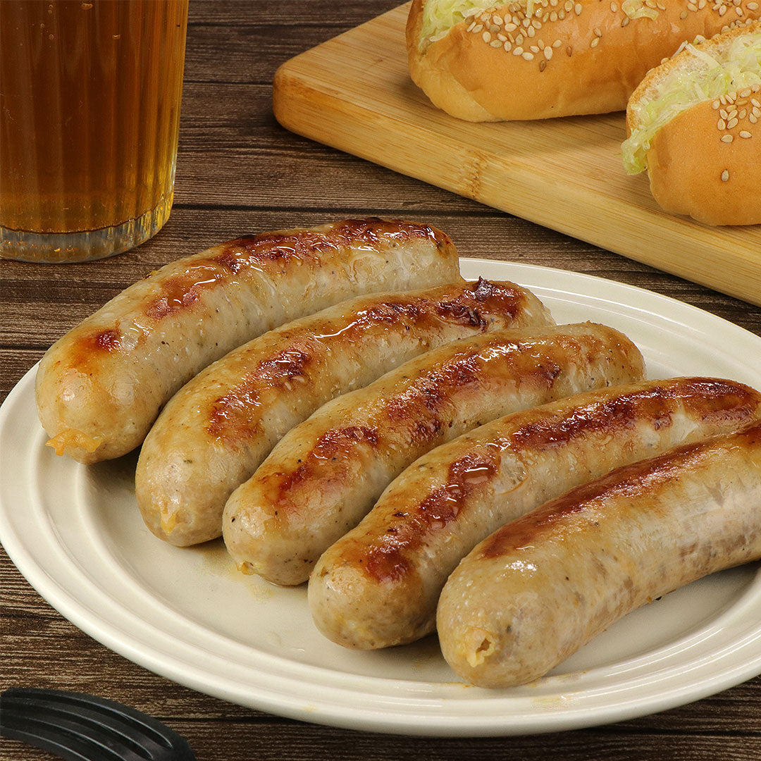 ミートガイ 手作り生ソーセージ(プレーン)