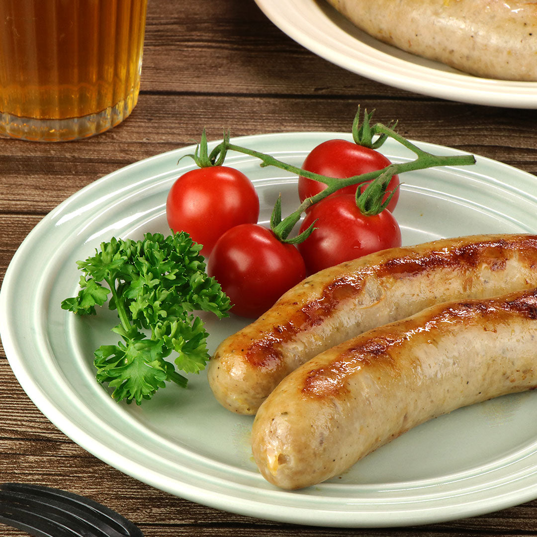 ミートガイ 手作り生ソーセージ(プレーン)