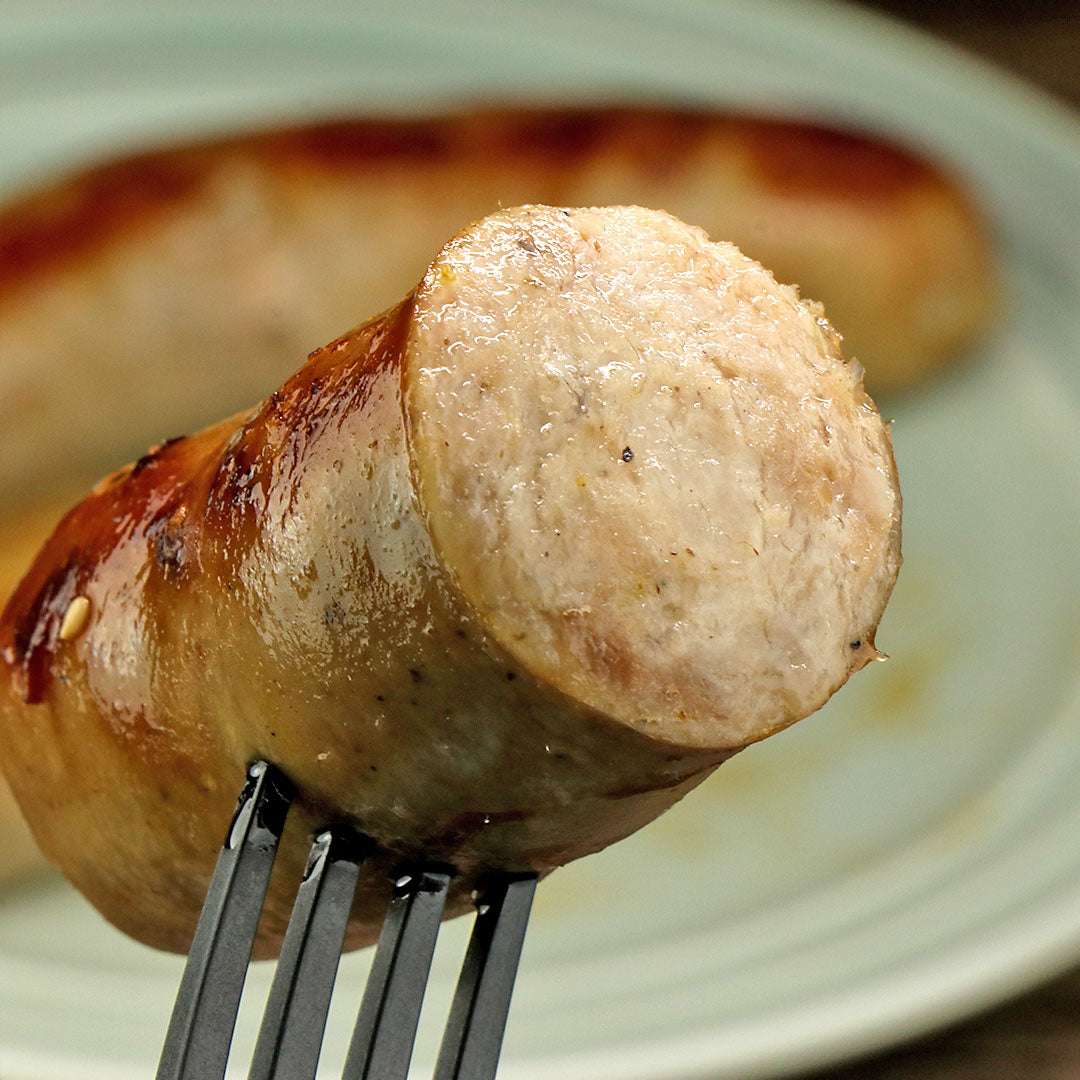 ミートガイ 手作り生ソーセージ(プレーン)