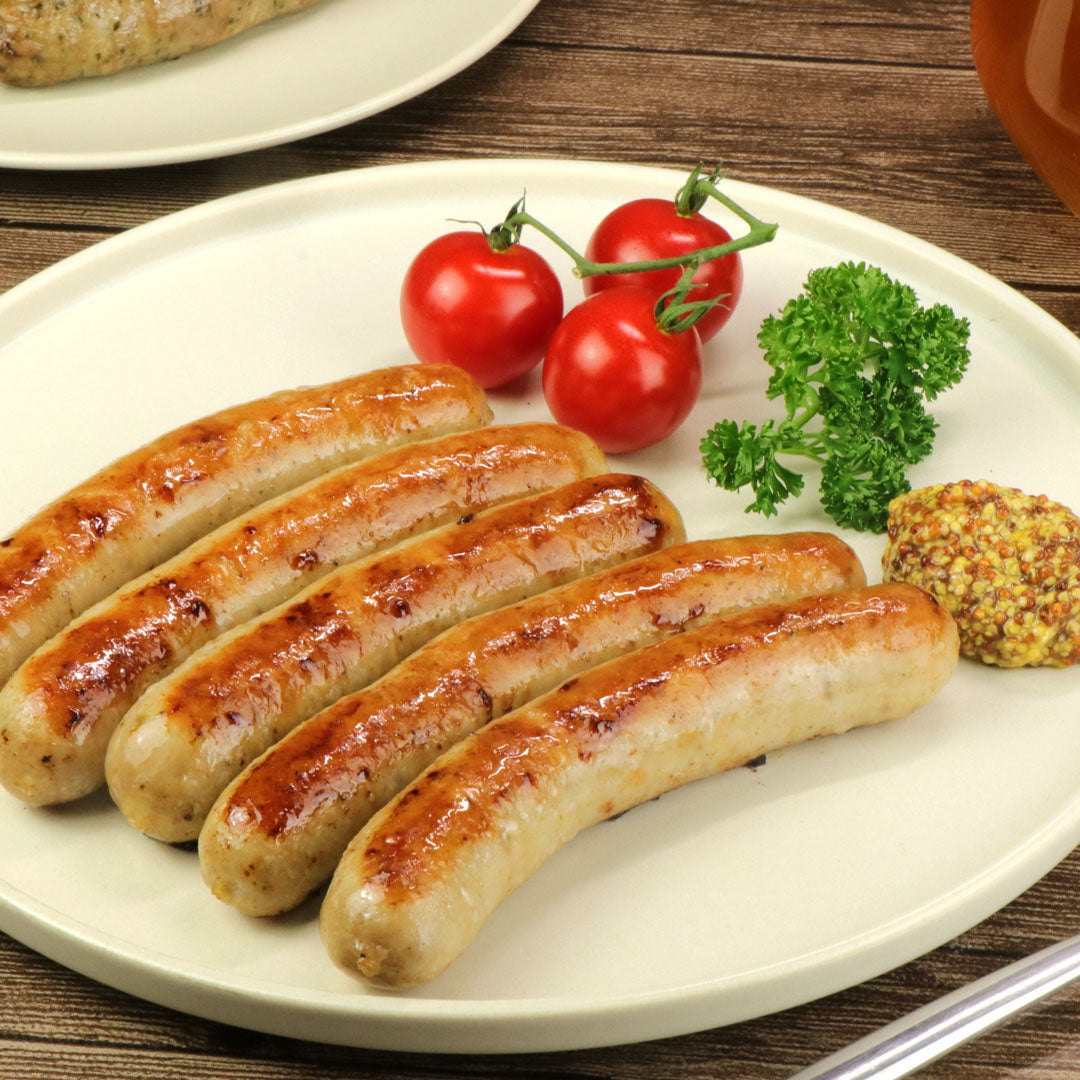 ミートガイ手作り 生ソーセージ3種 食べ比べセット