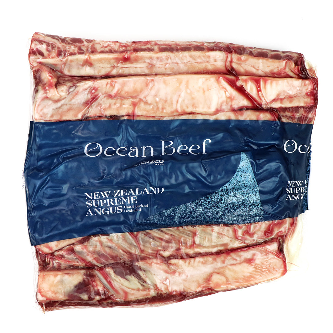 New Zealand Ocean Beef Rib Fingers 1kg