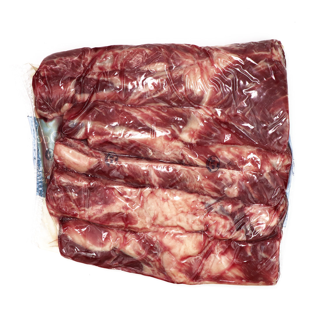 New Zealand Ocean Beef Rib Fingers 1kg