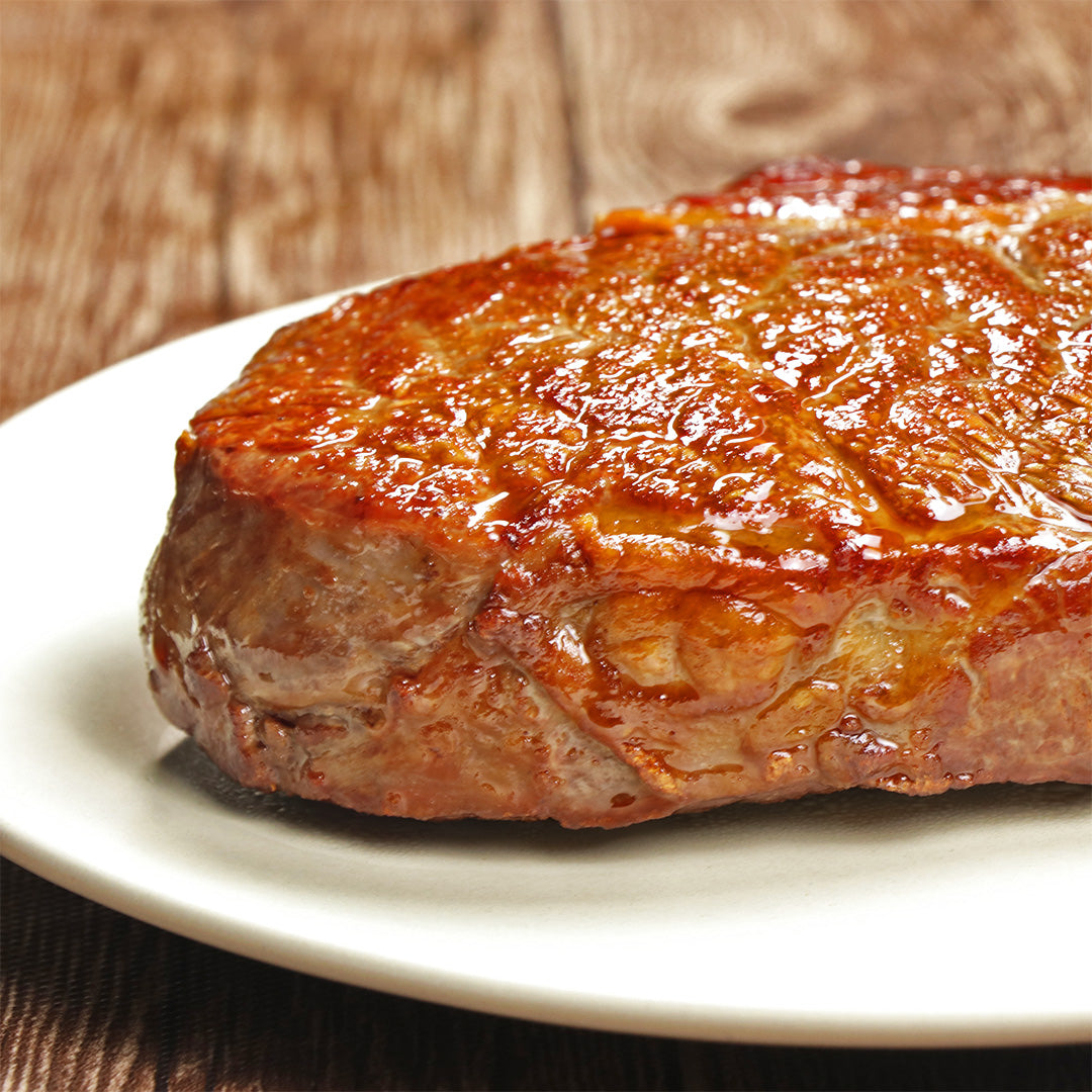 【ミートガイPremium】極厚切り リブロースステーキ 350g