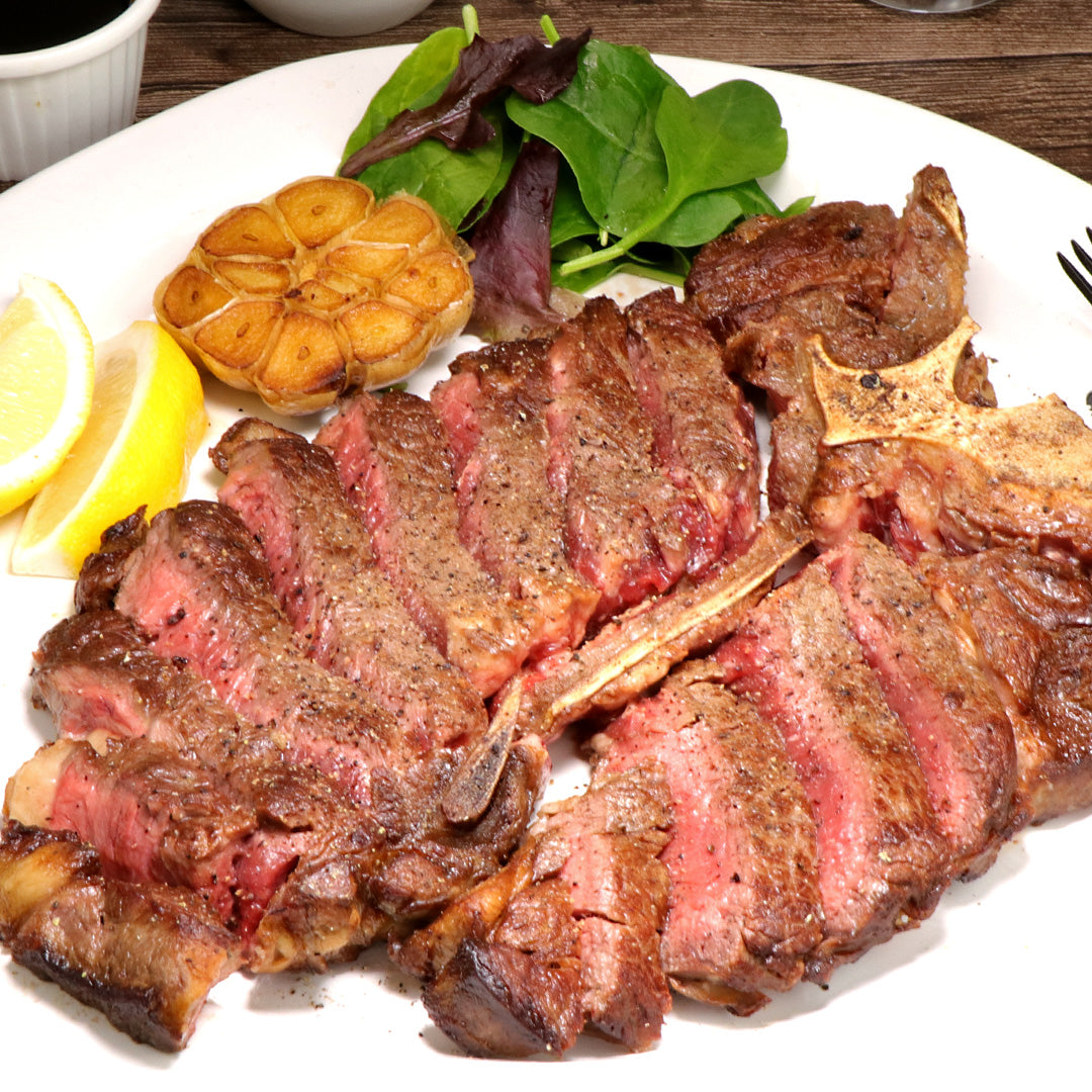 New Zealand Grass-Fed Beef Porterhouse Steak 600g