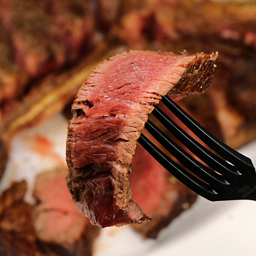 New Zealand Grass-Fed Beef Porterhouse Steak 600g