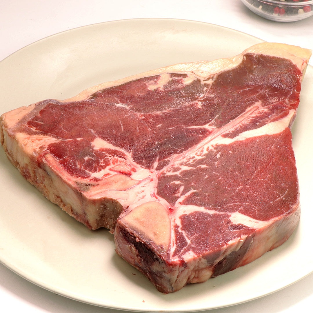 New Zealand Grass-Fed Beef Porterhouse Steak 600g