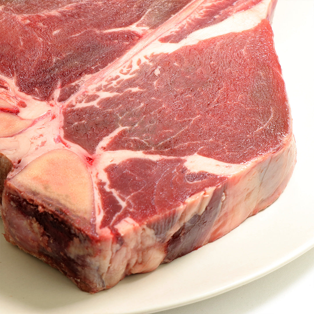 New Zealand Grass-Fed Beef Porterhouse Steak 600g