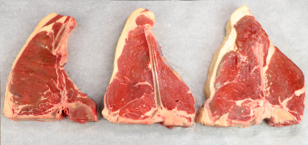 New Zealand Grass-Fed Beef Porterhouse Steak 600g