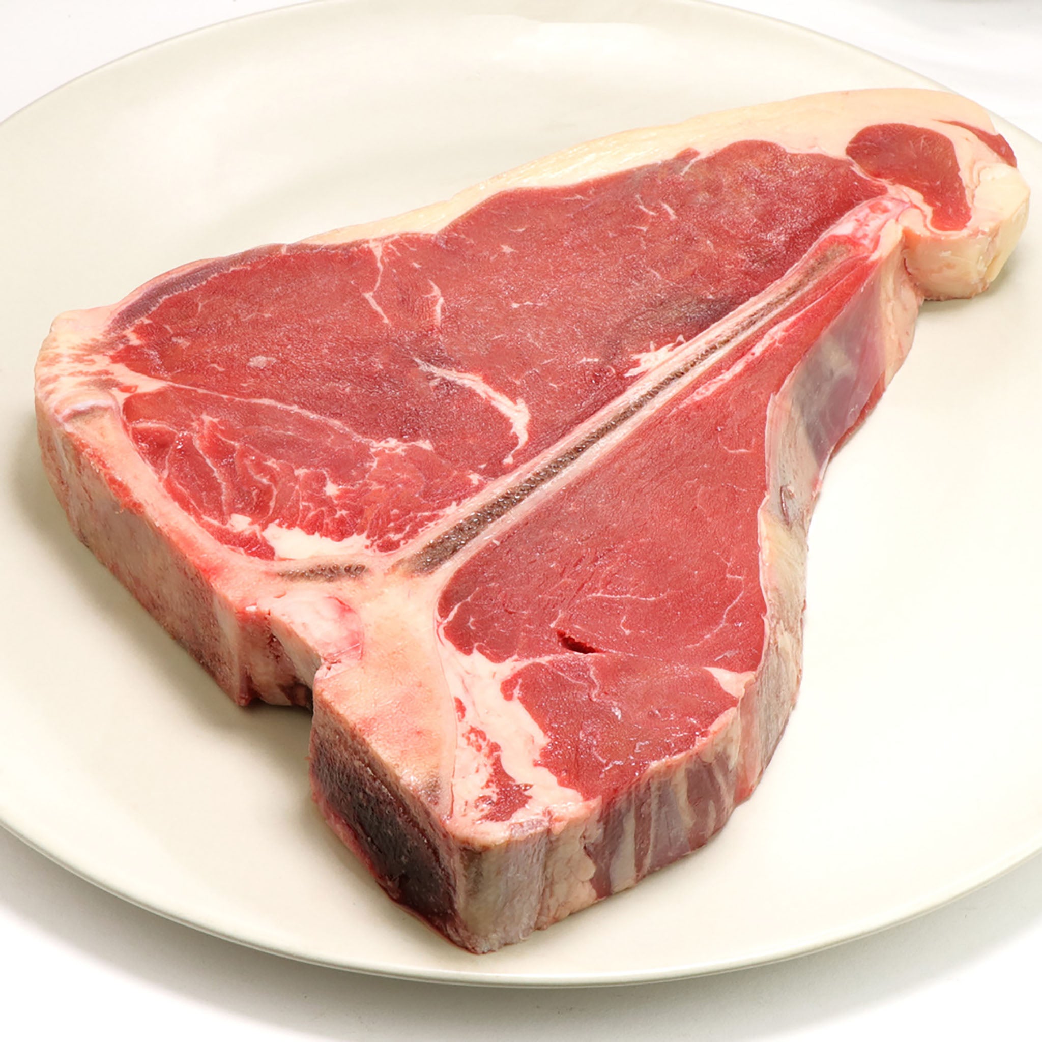 New Zealand Grass-Fed Beef T-Bone Steak 500g
