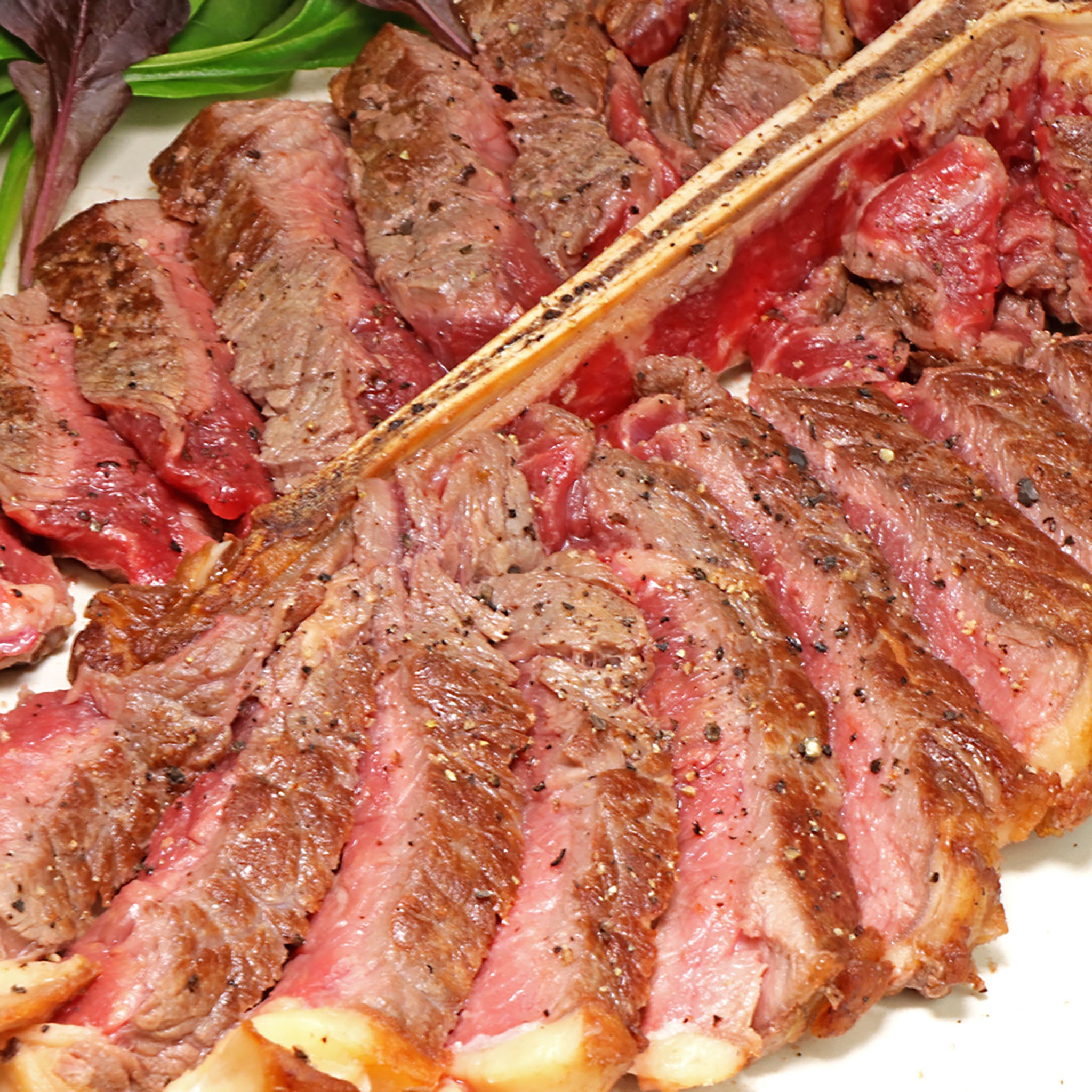New Zealand Grass-Fed Beef T-Bone Steak 500g
