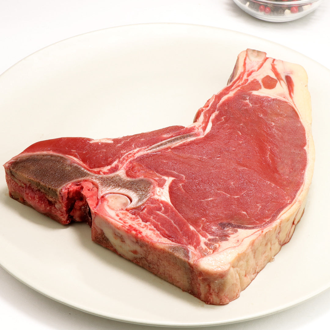 New Zealand Grass-Fed Beef L-Bone Steak 400g