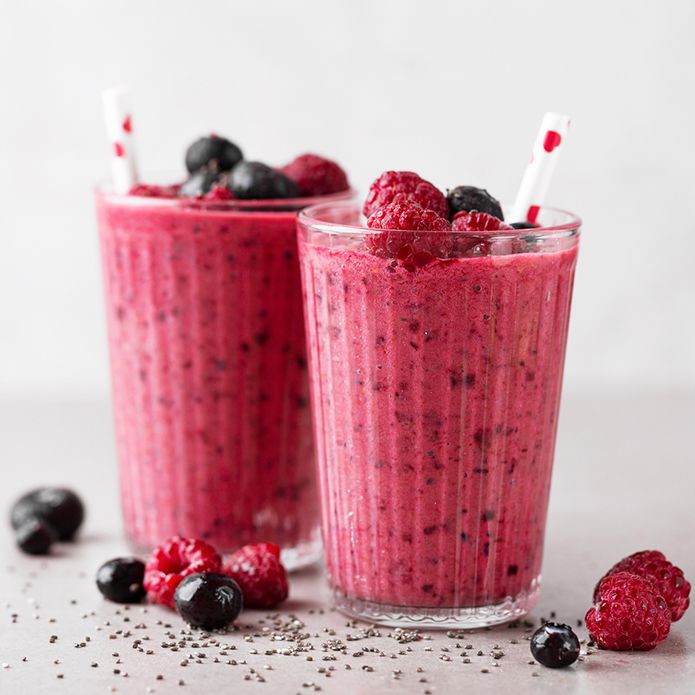 Frozen Raspberries(1kg)