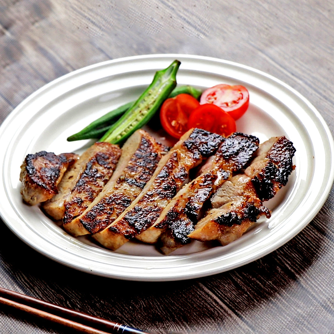 【Salt Kouji】Pork Chop 220g