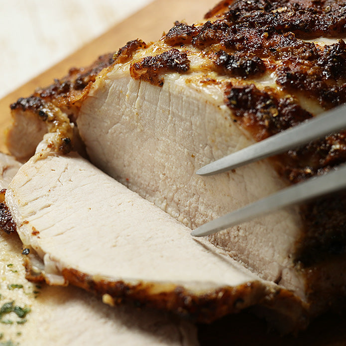 Pork Loin Block (1kg)