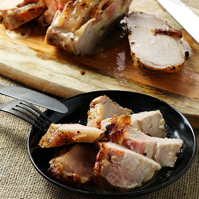 Pork Orloff Roast & Curly Fries GIFT BOX (Total 1.6kg)