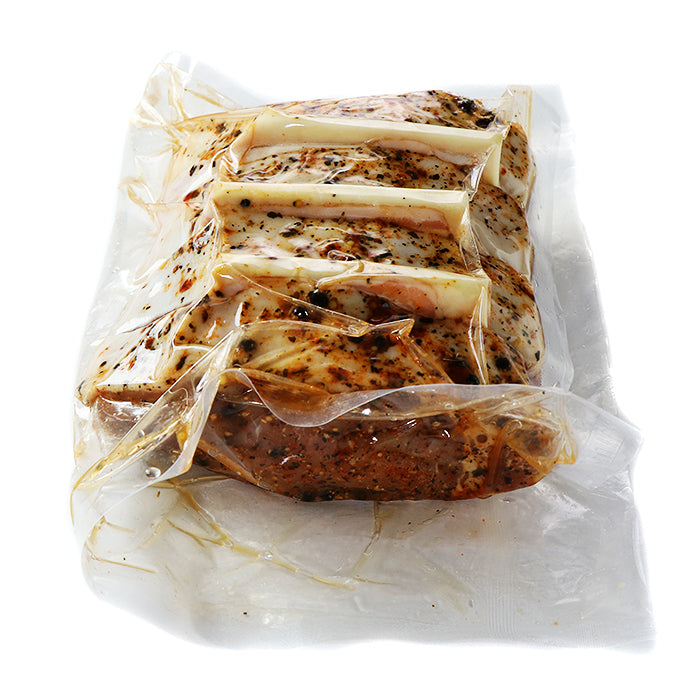 GIFT BOX Pork Orloff Roast - Bacon & Cheese Stuffed Pork Loin (1.1 kg)