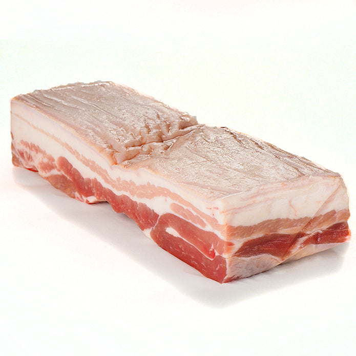 皮付き 豚バラ ブロック 800g