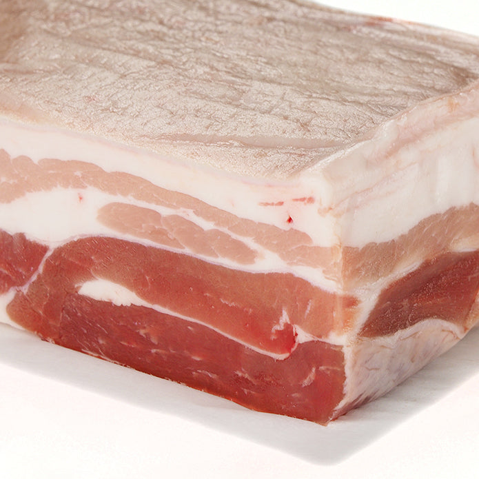 皮付き 豚バラ ブロック 800g