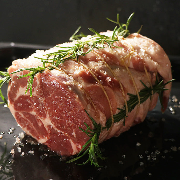 豚肩ロース (ポークカラー) ブロック 1kg