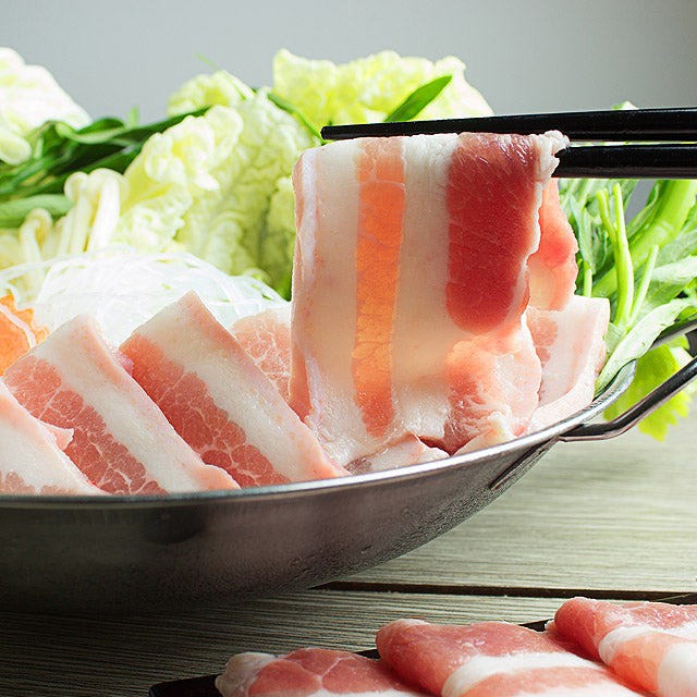 Pork Belly Slices 2.5mm (500g)
