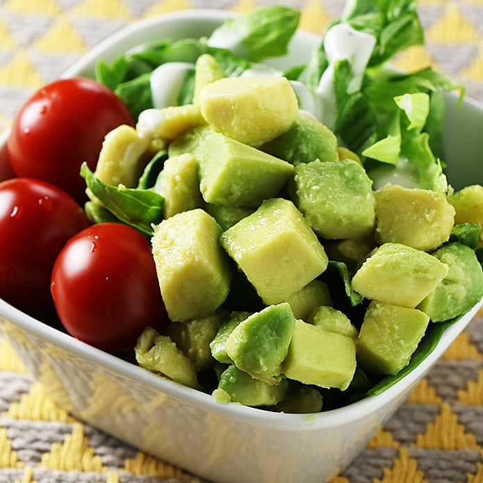 Frozen Avocado Dice / Cubes (500g)