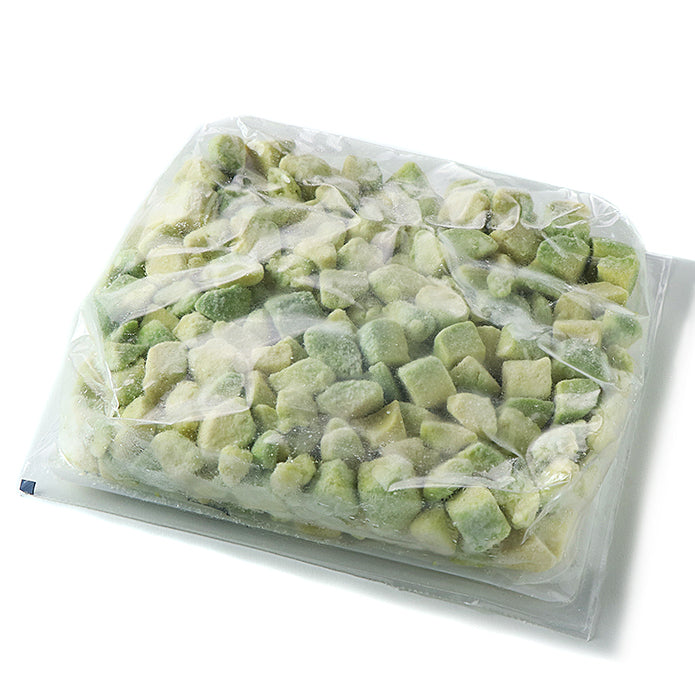 Frozen Avocado Dice / Cubes (500g)
