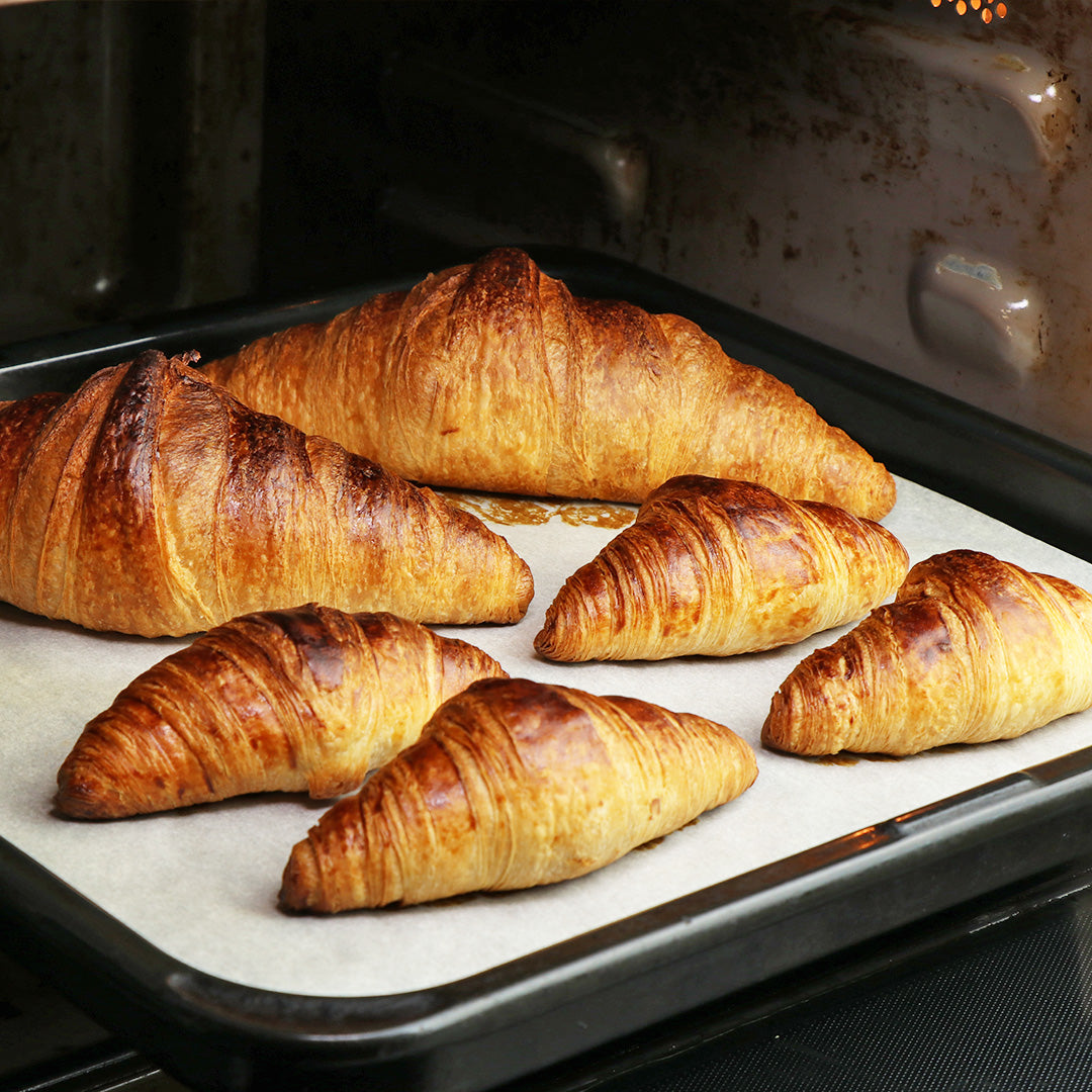 フランス産 冷凍クロワッサン 2個 120g 半焼成