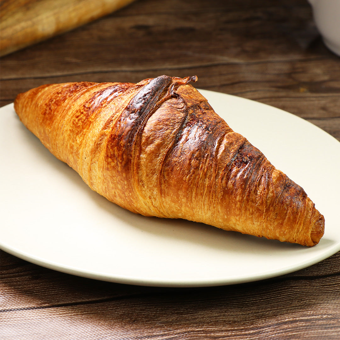 フランス産 冷凍クロワッサン 2個 120g 半焼成