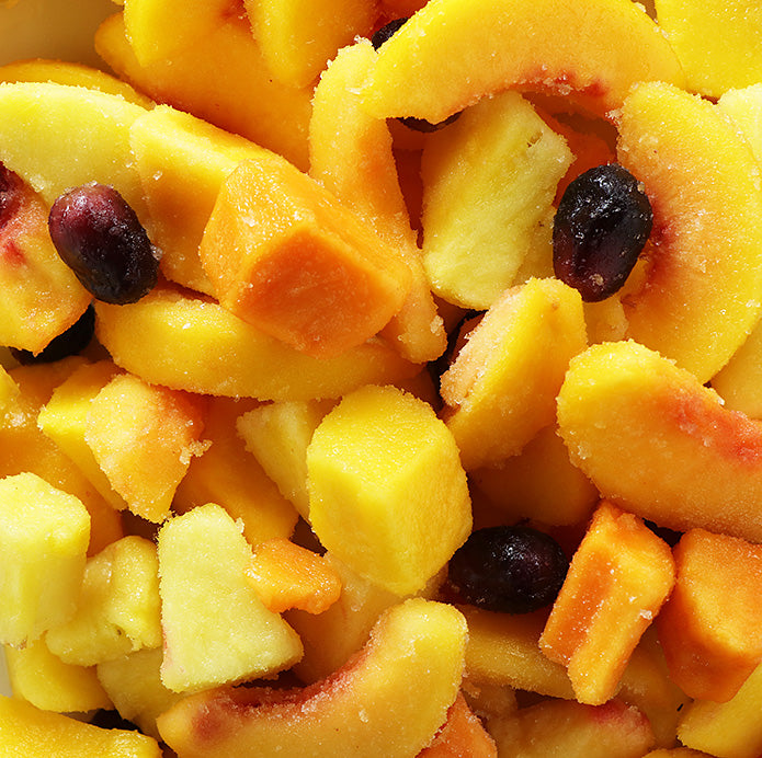 5 Kinds Frozen Tropical Fruits Mix (2.26kg)
