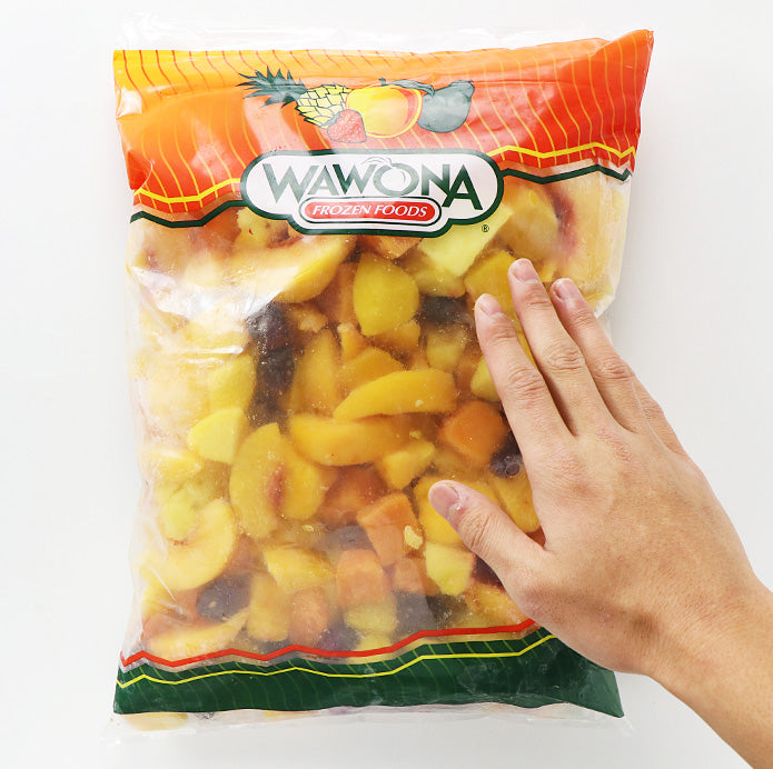 5 Kinds Frozen Tropical Fruits Mix (2.26kg)