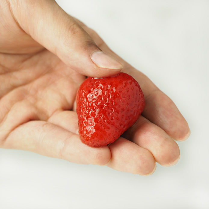 Frozen Strawberries (453g)