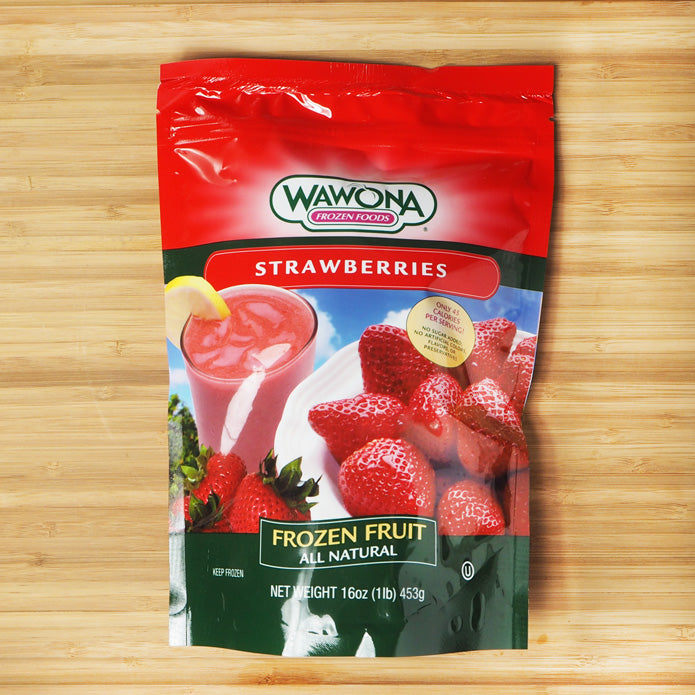 Frozen Strawberries (453g)