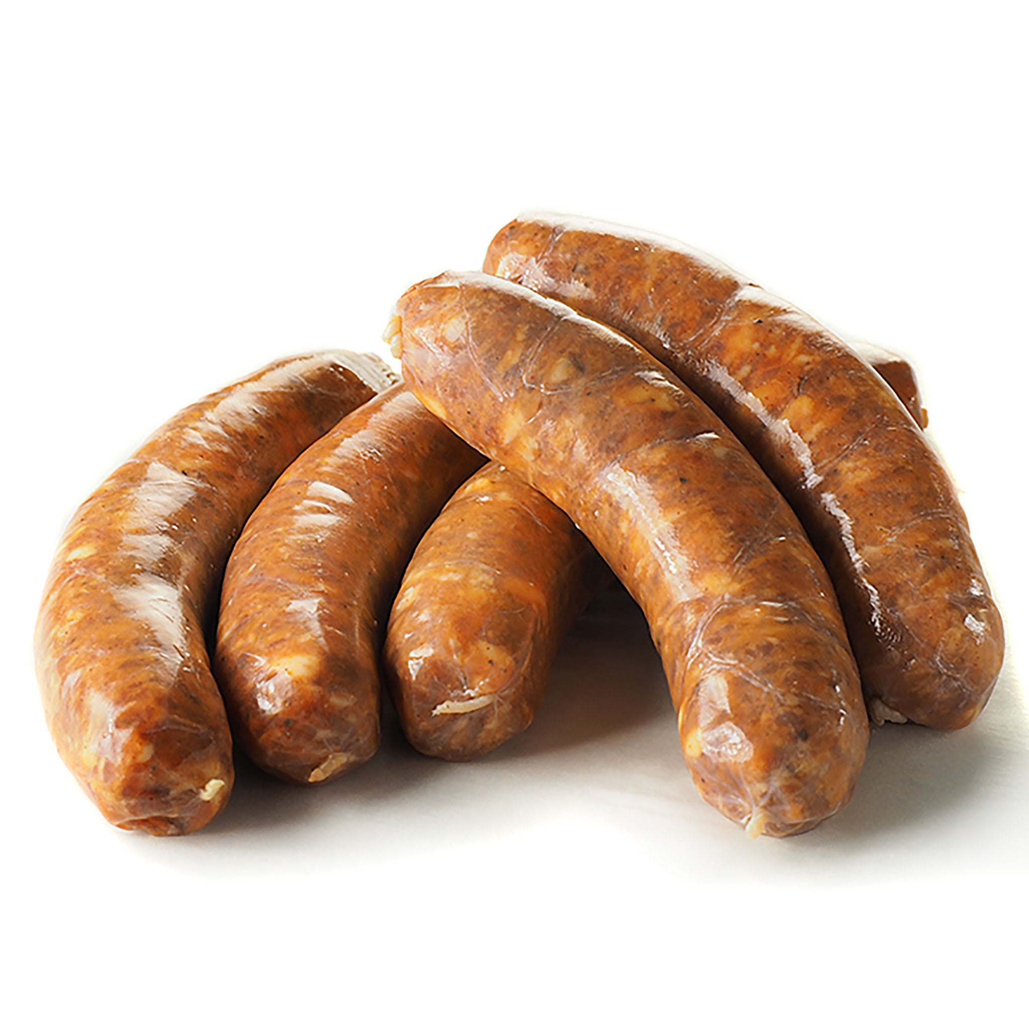 ミートガイ 手作り生ソーセージ(スパイシー)