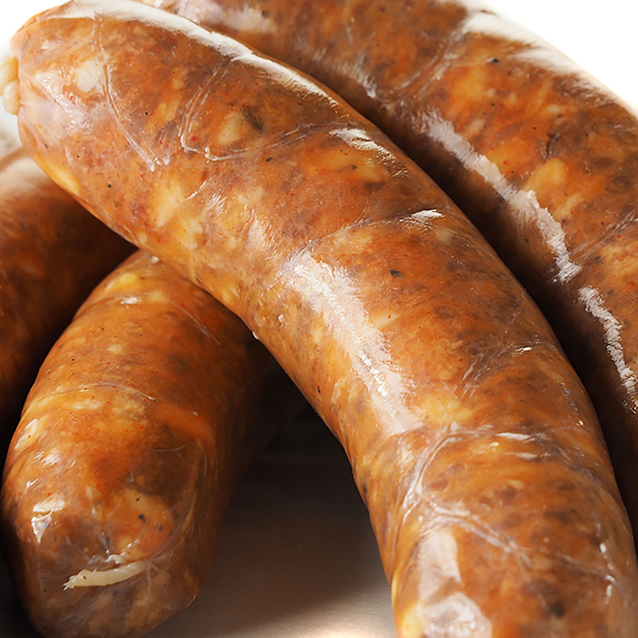 ミートガイ 手作り生ソーセージ(スパイシー)