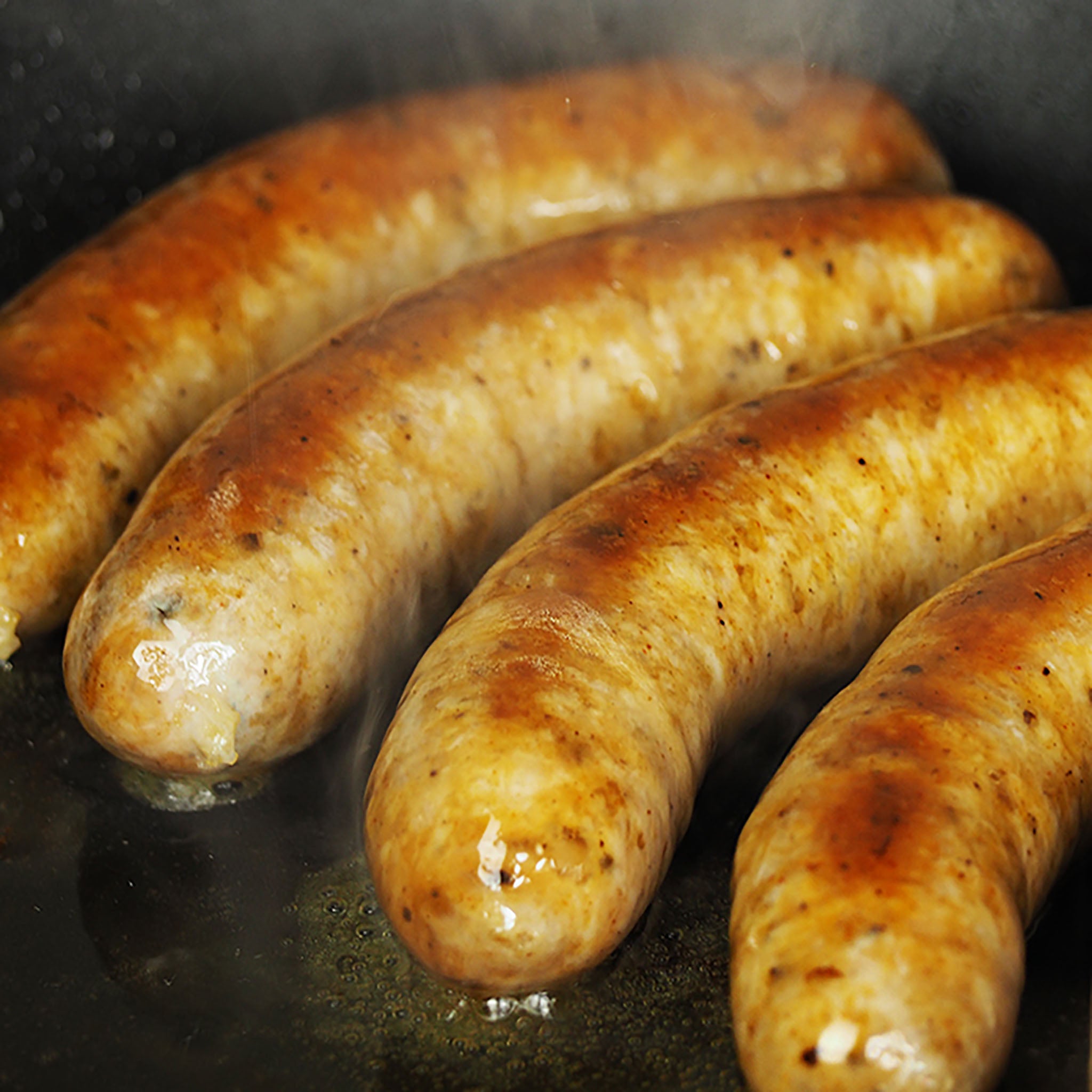 ミートガイ 手作り生ソーセージ(スパイシー)