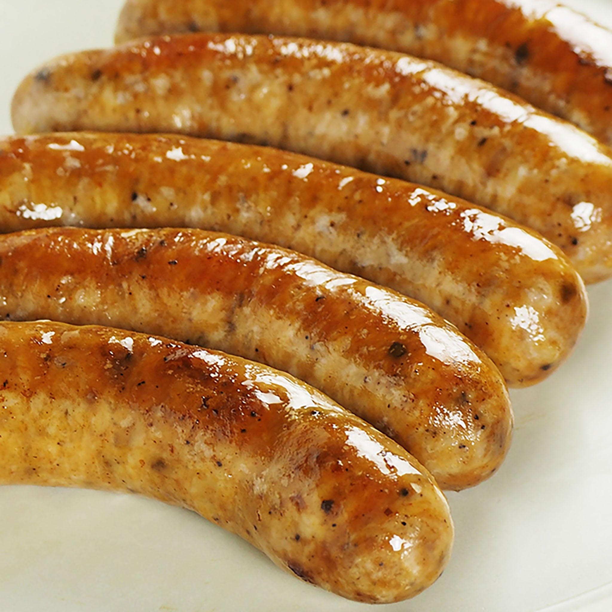 ミートガイ 手作り生ソーセージ(スパイシー)