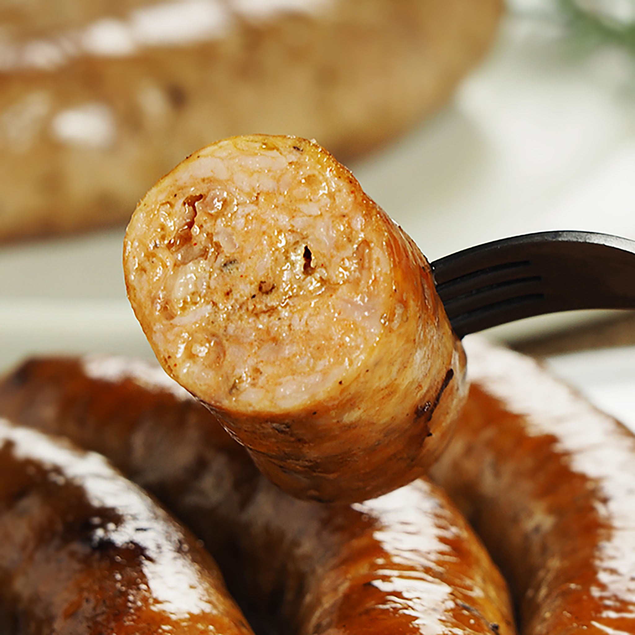 BIG HIT! ソーセージコンビ (2種類のソーセージセット)