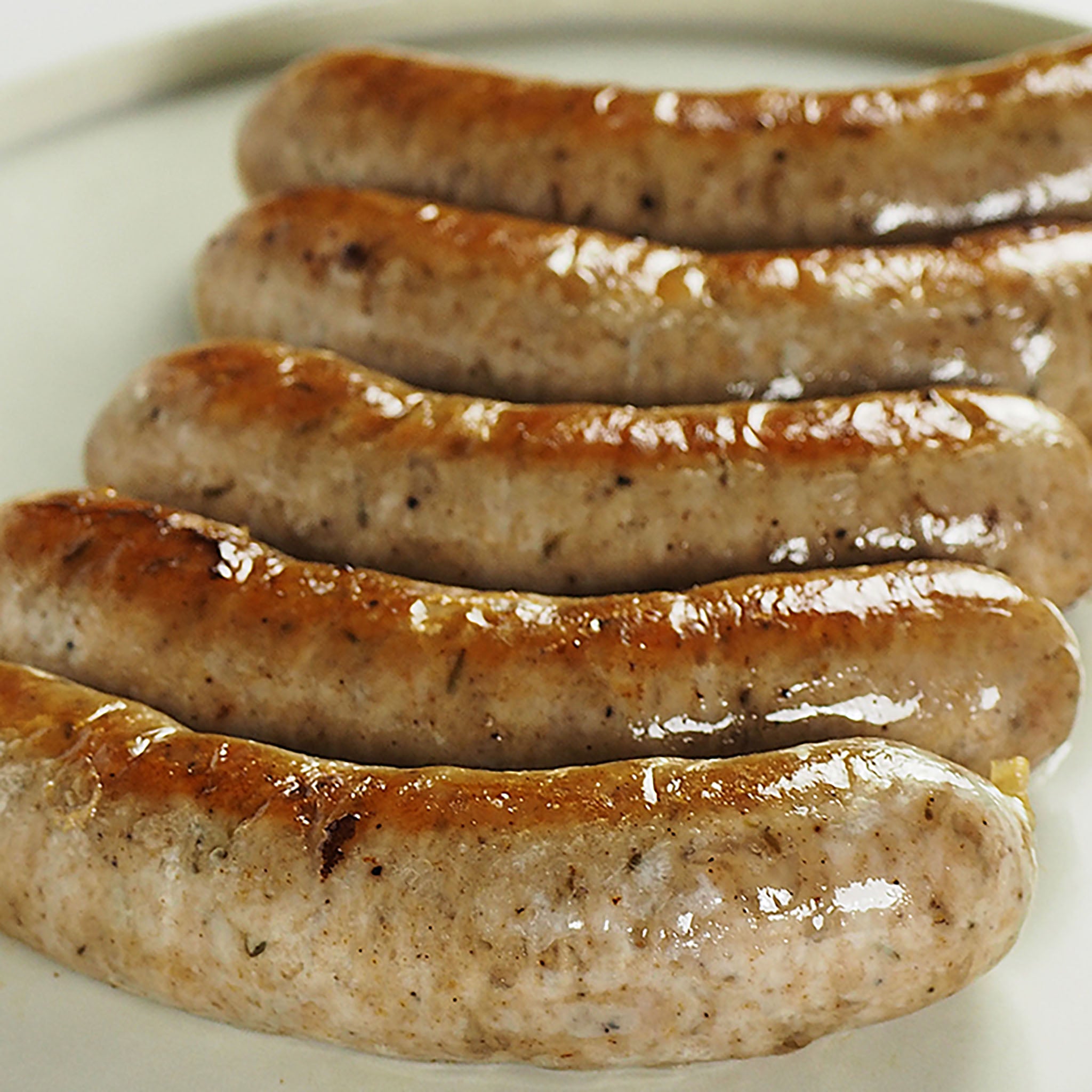 The Meat Guy English Sausage