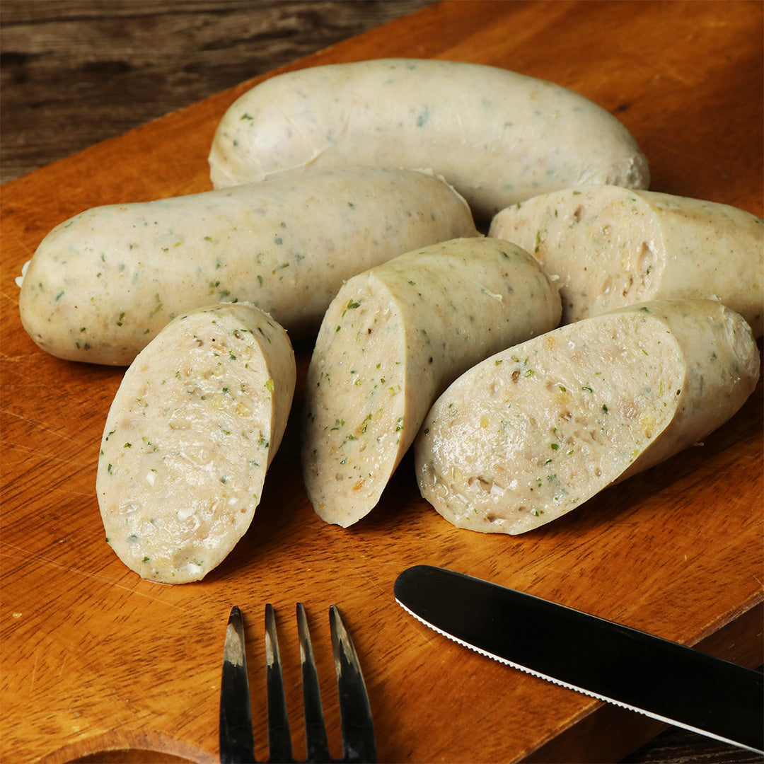 The Meat Guy Original Muenchner Weisswurst (200g)