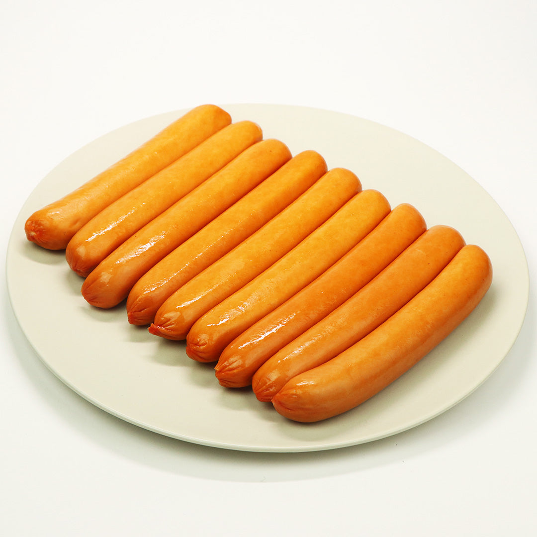 ポーク&チキンホットドッグソーセージ 500g