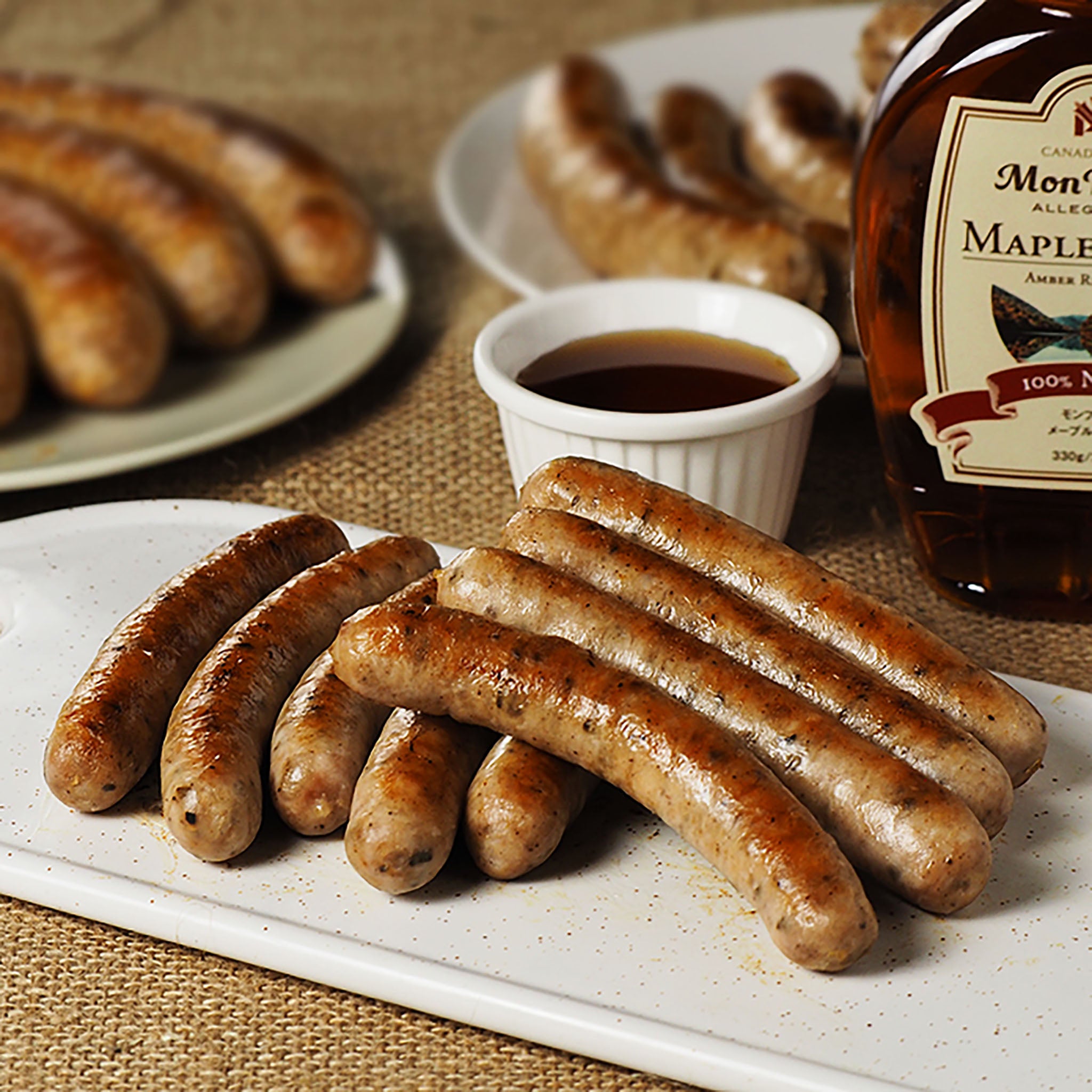 【送料無料】BBQ Party ソーセージ4種類&ケバブ3種類お試しセット 1.7kg
