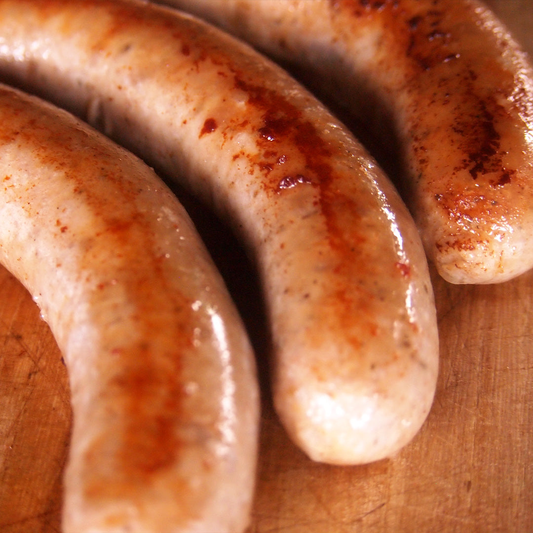 Winter special ! The Meat Guy Cotechino Italian Sausage (3pc)