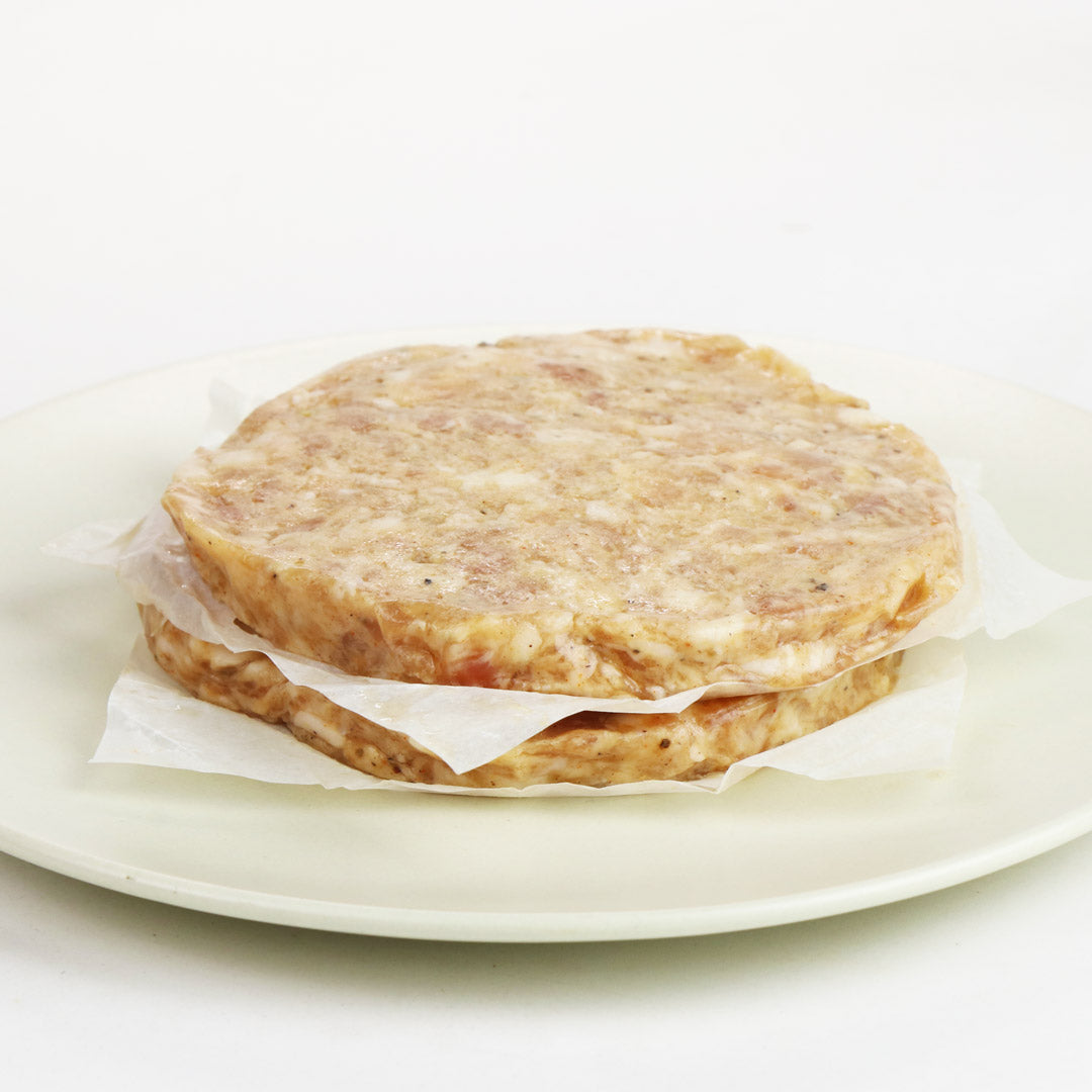 ミートガイ ソーセージパティ800g 4種類×2個ずつ 計8個入