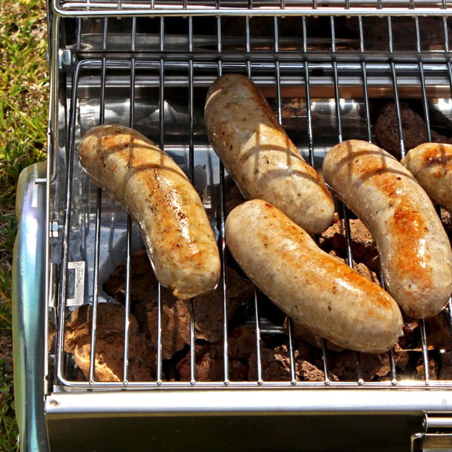 送料無料 極 インパクト絶大!BBQセット 2.6kg 6-10人前