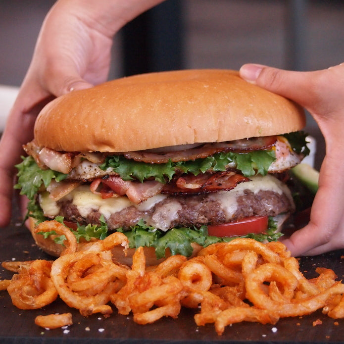特大 ハンバーガー用 バンズ 直径16cm