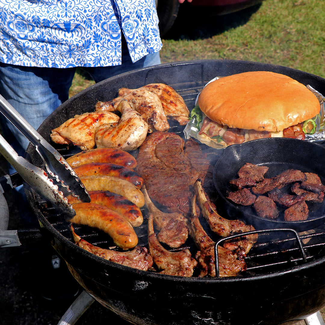 (送料無料)大家族用 BBQセット 6人前 2.5kg